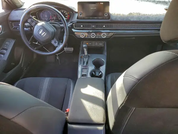 2HGFE2F51NH538933 2022 HONDA CIVIC - Image 8