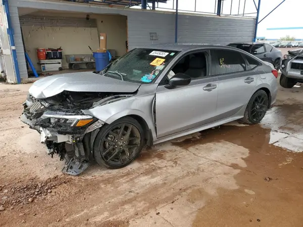 2HGFE2F51NH538947 2022 HONDA CIVIC - Image 1