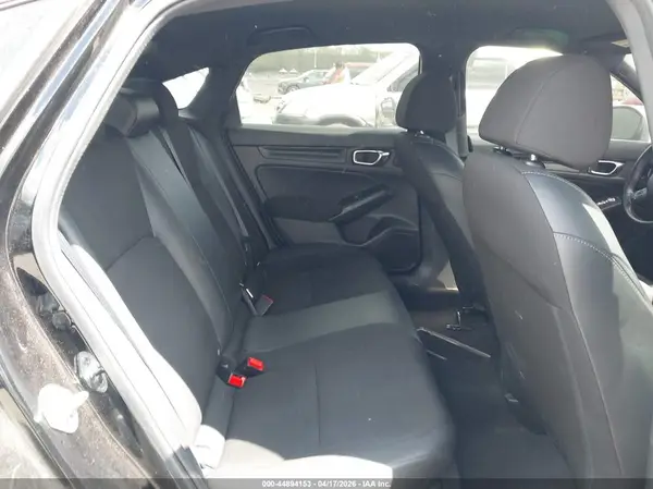 2HGFE2F51NH539113 2022 HONDA CIVIC - Image 8
