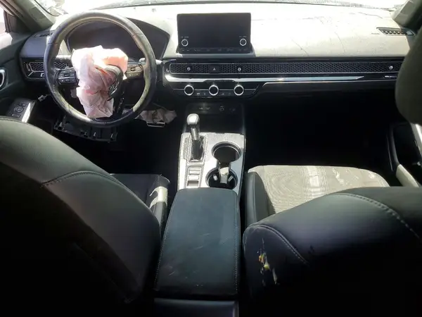 2HGFE2F51NH539144 2022 HONDA CIVIC - Image 8