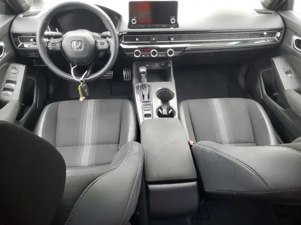 2HGFE2F51NH539242 2022 HONDA CIVIC - Image 8