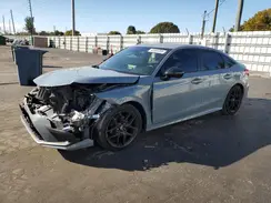 2HGFE2F51NH540813 2022 HONDA CIVIC