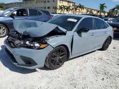 2HGFE2F51NH540892 2022 HONDA CIVIC