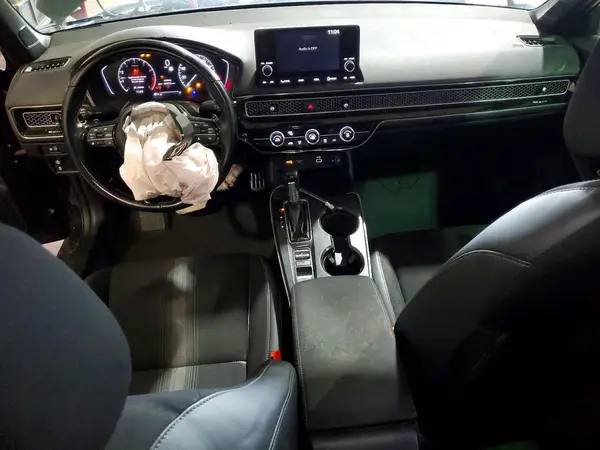 2HGFE2F51NH541590 2022 HONDA CIVIC - Image 8