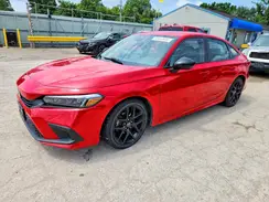 2HGFE2F51NH542559 2022 HONDA CIVIC