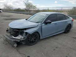 2HGFE2F51NH542884 2022 HONDA CIVIC