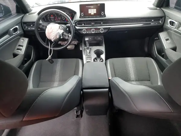 2HGFE2F51NH542884 2022 HONDA CIVIC - Image 8