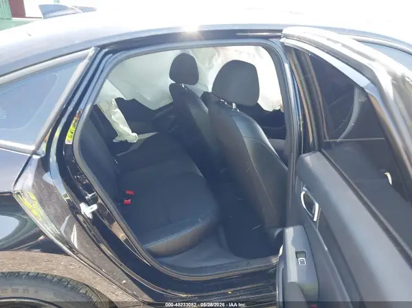 2HGFE2F51NH543680 2022 HONDA CIVIC - Image 8