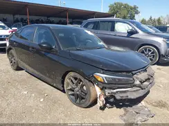2HGFE2F51NH543727 2022 HONDA CIVIC
