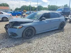 2HGFE2F51NH547132 2022 HONDA CIVIC