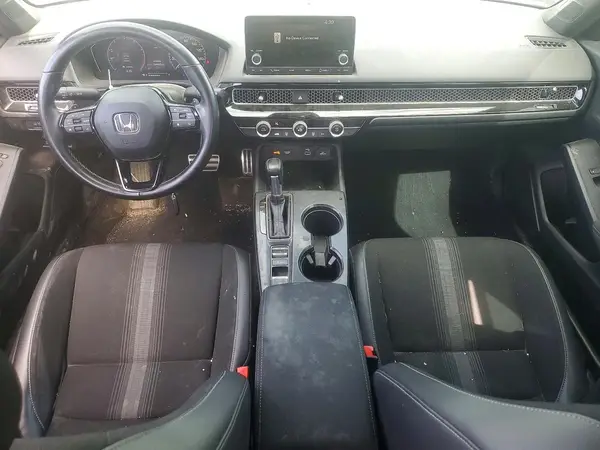 2HGFE2F51NH547132 2022 HONDA CIVIC - Image 8