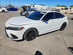 2HGFE2F51NH547339 2022 HONDA CIVIC