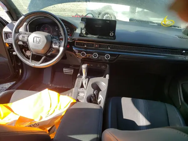 2HGFE2F51NH547471 2022 HONDA CIVIC - Image 8