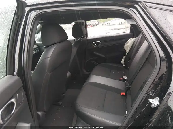 2HGFE2F51NH548619 2022 HONDA CIVIC - Image 8