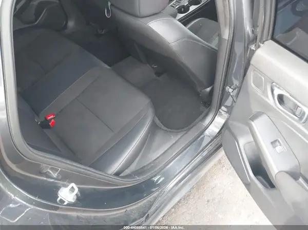 2HGFE2F51NH548863 2022 HONDA CIVIC - Image 8