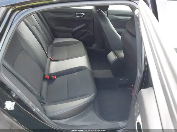 2HGFE2F51NH549656 2022 HONDA CIVIC - Image 8