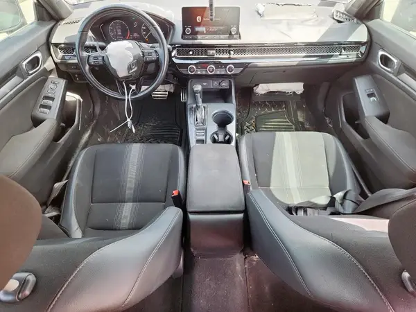 2HGFE2F51NH549723 2022 HONDA CIVIC - Image 8