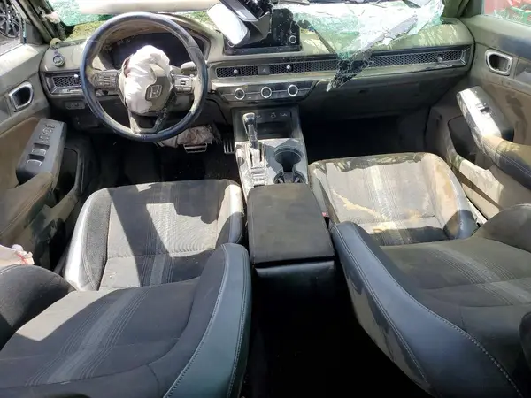 2HGFE2F51NH549737 2022 HONDA CIVIC - Image 8