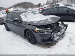 2HGFE2F51NH550189 2022 HONDA CIVIC