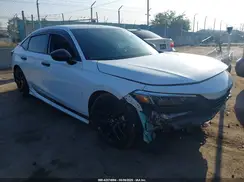 2HGFE2F51NH550595 2022 HONDA CIVIC