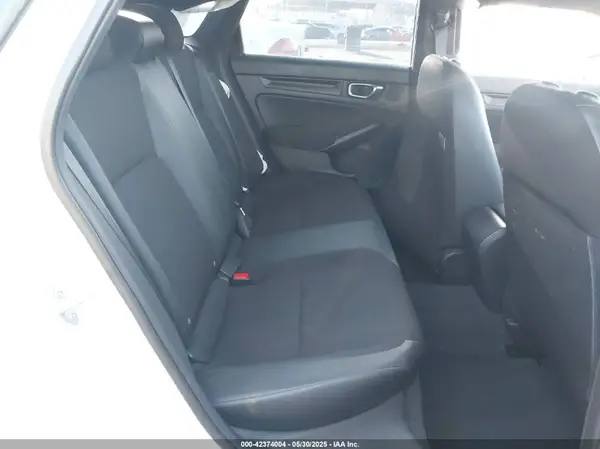 2HGFE2F51NH550595 2022 HONDA CIVIC - Image 8