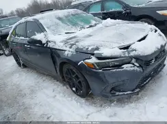 2HGFE2F51NH551150 2022 HONDA CIVIC