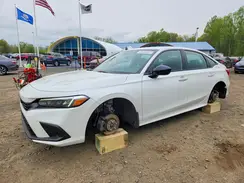 2HGFE2F51NH551391 2022 HONDA CIVIC