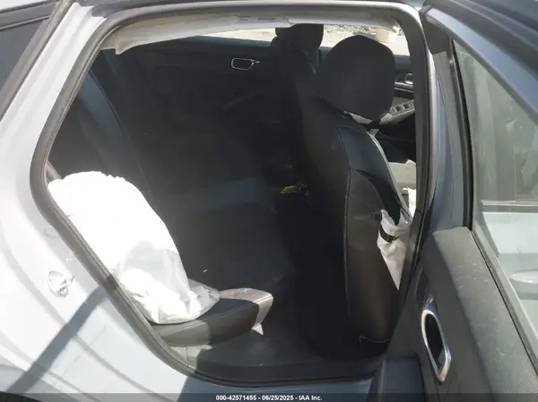 2HGFE2F51NH552606 2022 HONDA CIVIC - Image 8