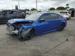 2HGFE2F51NH553433 2022 HONDA CIVIC