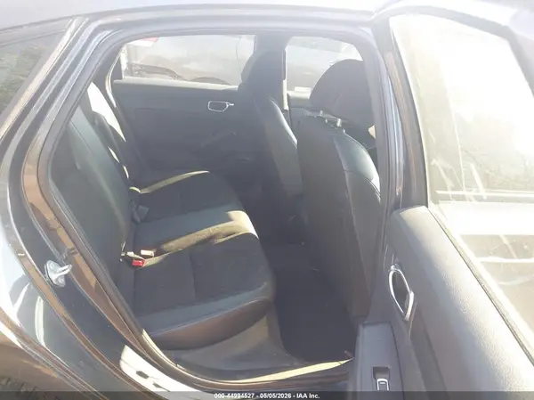 2HGFE2F51NH553576 2022 HONDA CIVIC - Image 8