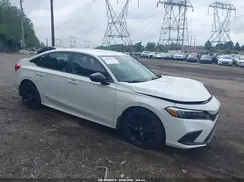 2HGFE2F51NH554582 2022 HONDA CIVIC