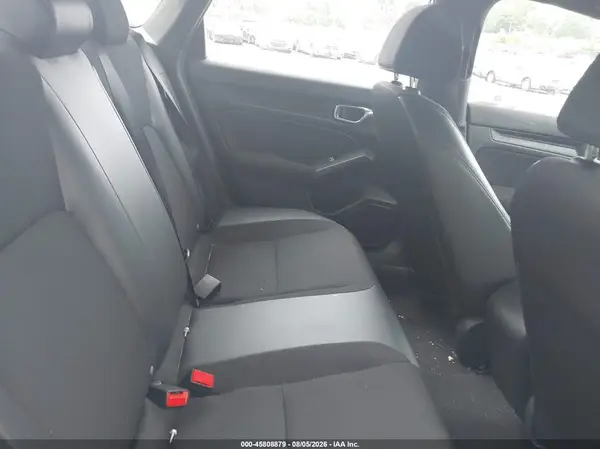 2HGFE2F51NH554582 2022 HONDA CIVIC - Image 8