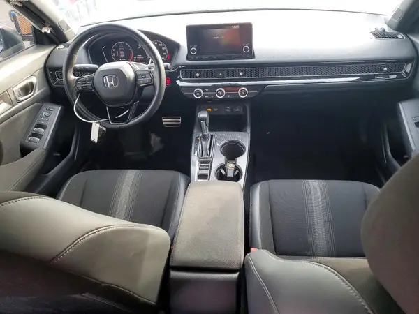 2HGFE2F51NH554596 2022 HONDA CIVIC - Image 8