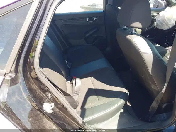 2HGFE2F51NH555036 2022 HONDA CIVIC - Image 8