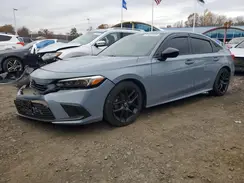 2HGFE2F51NH555165 2022 HONDA CIVIC