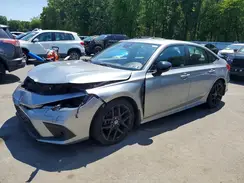 2HGFE2F51NH555540 2022 HONDA CIVIC