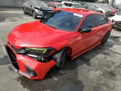 2HGFE2F51NH555733 2022 HONDA CIVIC