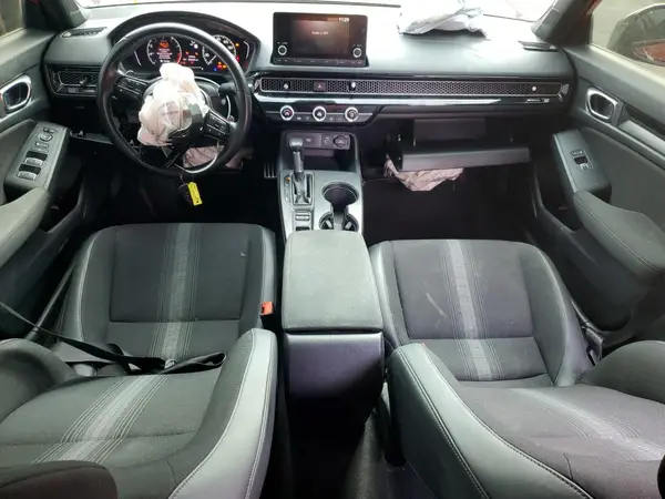 2HGFE2F51NH555733 2022 HONDA CIVIC - Image 8