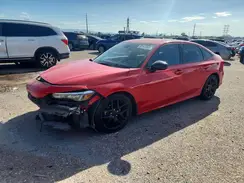 2HGFE2F51NH556722 2022 HONDA CIVIC