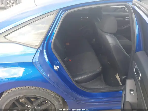 2HGFE2F51NH557577 2022 HONDA CIVIC - Image 8