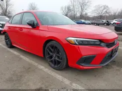 2HGFE2F51NH558132 2022 HONDA CIVIC
