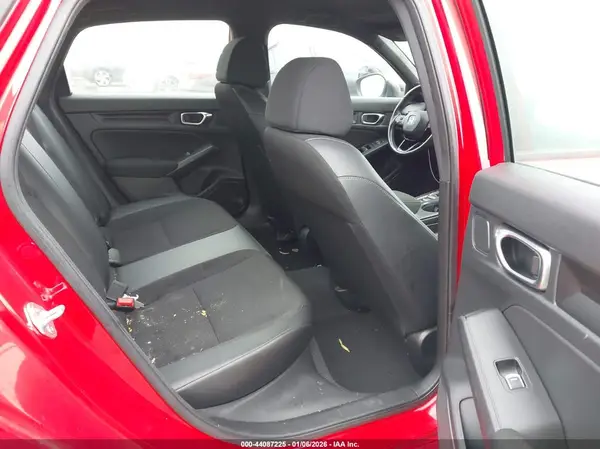 2HGFE2F51NH558132 2022 HONDA CIVIC - Image 8