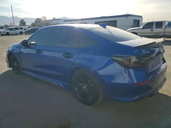 2HGFE2F51NH559149 2022 HONDA CIVIC - Image 2