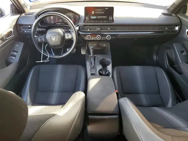 2HGFE2F51NH559149 2022 HONDA CIVIC - Image 8