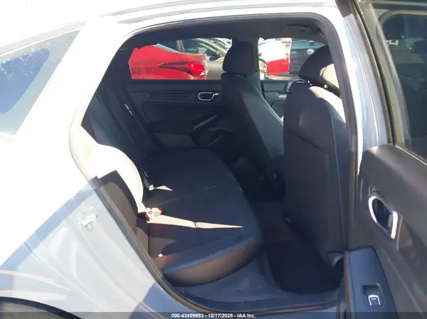 2HGFE2F51NH559720 2022 HONDA CIVIC - Image 8