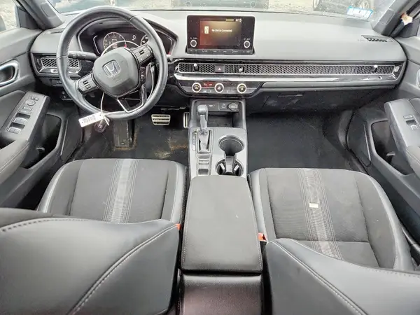 2HGFE2F51NH560379 2022 HONDA CIVIC - Image 8