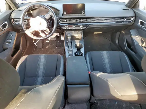 2HGFE2F51NH560530 2022 HONDA CIVIC - Image 8