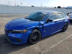 2HGFE2F51NH560561 2022 HONDA CIVIC