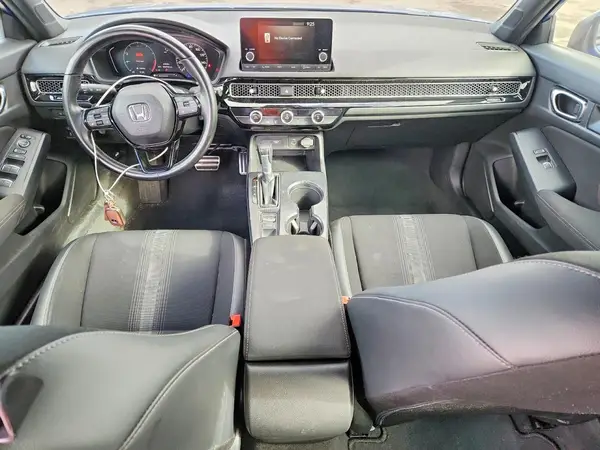 2HGFE2F51NH560608 2022 HONDA CIVIC - Image 8
