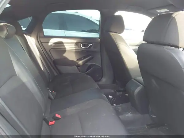 2HGFE2F51NH560964 2022 HONDA CIVIC - Image 8